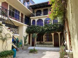 Kasa Kiwi Hostel & Travel Agency, albergue en Quetzaltenango