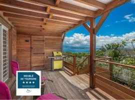 Villa Canopée Apt 2 - Vue mer & SPA privé