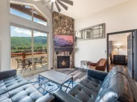 Westgate Park City Differentiated Modern Update Top Floor View Deluxe 2 Bedroom