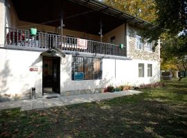 Guest House Iaraji, feriebolig i Tʼianetʼi