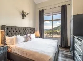 Westgate Park City Differentiated Modern Update Top Floor View Deluxe Studio