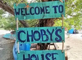 Choby's House Holbox
