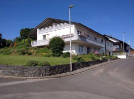 Gästehaus Stapf อพาร์ตเมนต์ในOberaurach