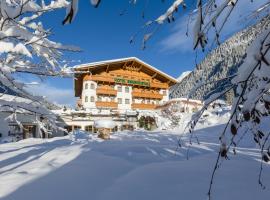 Aktiv & Vitalhotel Bergcristall, hotel i Neustift im Stubaital