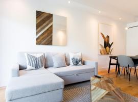Exquisite Modern Condo in Little Italy by Den Stays, hotel near IGA Stadium, Montreal