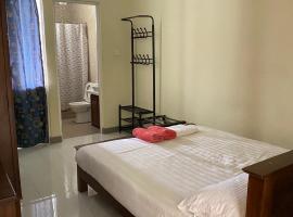 Diwan Apartment & Chalet, отель в Коломбо, рядом находится National Zoological Gardens of Sri Lanka
