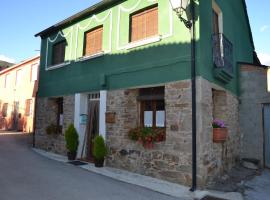 CASA RURAL GISTREDO