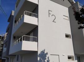 Jesolo Appartamenti F2 - Ocean Blue, hotel poblíž významného místa Golfový klub Jesolo, Lido di Jesolo