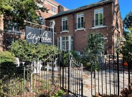 City House Bed and Breakfast, hotel near National Civil War Museum, Harrisburg