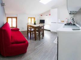 Relax Suite Holiday Apartment, горнолыжный отель в Рива-дель-Гарде