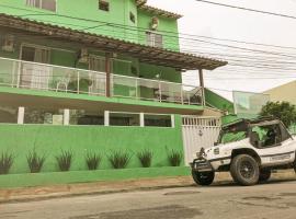 Pousada Caminho dos Anjos, pousada em Arraial do Cabo