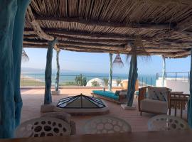 Dar Gecko, bed and breakfast en Sidi Kaouki