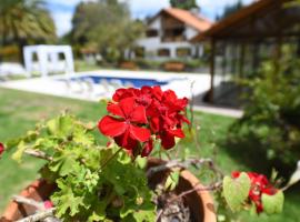 Quinta La Constanza, hotel in Tababela