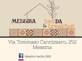 Messina Bedda B&B, hotel in Messina