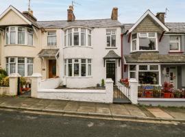 Avondale, beach rental in Porthmadog