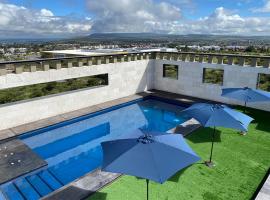 Hotel MX San Miguel de Allende, hotell San Miguel de Allendes