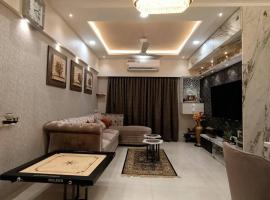 CITY HOMES ORCHID APARTMENT, hotel en Bombay