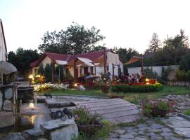 Pensiunea Eden Caransebes, B&B din Caransebeş