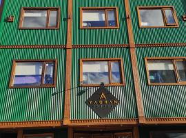 YAGHAN HOSTEL, auberge de jeunesse à Ushuaia