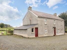 Shaws Hill Farmhouse, villa in Ballymena