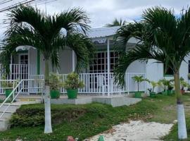 Posada Caribbean Refuge – hotel w pobliżu miejsca The Hill w mieście San Andrés