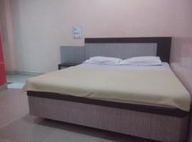 HKI, hotel i Shirdi