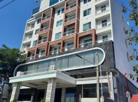 Hotel Grand Malebu, hotell i Balangberu