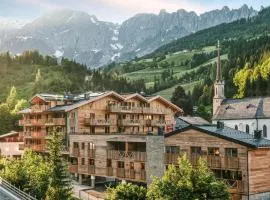 Luxurioese Ferienwohnung