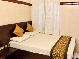 New AS Tourist Home Aluva, hotel in Cochin