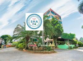 Princess Park Hotel, hotel de 3 estrellas en Surat Thani