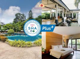 Sunshine Garden Resort