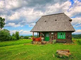 Complex Tradițional Casa din Vale Breb