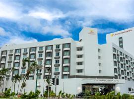 Grand Margherita Hotel, hotel in Kuching