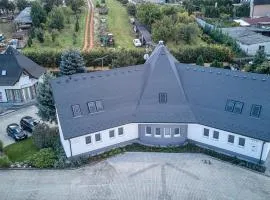 Tercia Kópháza Panzió B