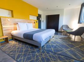 H85, spa hotel in Chatte