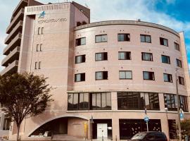 Business Hotel Kudamatsu โรงแรมในKudamatsu