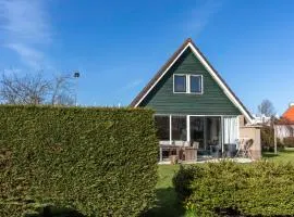 Bungalow 6 op Recreatiepark De Wielen