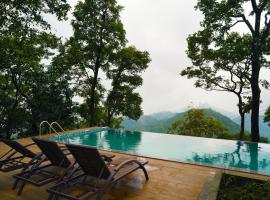 Elephant Passage, hotel pro pobyt s domácími mazlíčky v destinaci Munnar