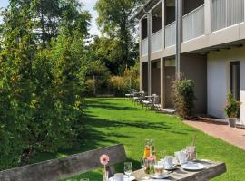 Walhalla Hotel Regensburg Hoeferer 4 Sterne Superior, ξενοδοχείο στο Ρέγκενσμπουργκ