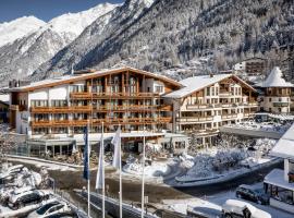 Das Central – Alpine . Luxury . Life, Hotel in der Nähe von: Silberbrünnel, Sölden