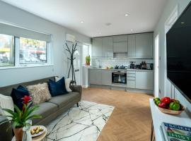 Skyline Serviced Apartments - Flat A Rockingham Way, appartamento a Stevenage