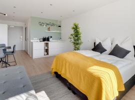 limehome Darmstadt Wilhelminenstraße - Digital Access, готель у місті Дармштадт