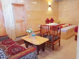 Guruchhaya hotel and cottages