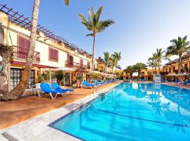 Bungalows Maspalomas Oasis Club - All Inclusive., hotel v destinaci Maspalomas