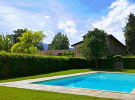 Le 5 Frecce, farm stay in Cavour