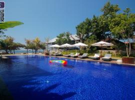 Benoa Sea Suites and Villas, hotel di Nusa Dua