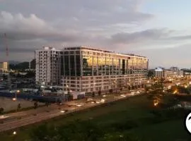 Paradise Suite at Sutera Avenue