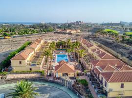 Bungalows Maspalomas Oasis Club - All Inclusive., apartmanhotel Maspalomasban