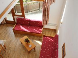 Résidence Saboia B54 Clés Blanches Courchevel, hotel en La Tania