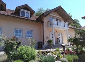 Ferienwohnung Pietzavka, Hotel in Wiesenfelden